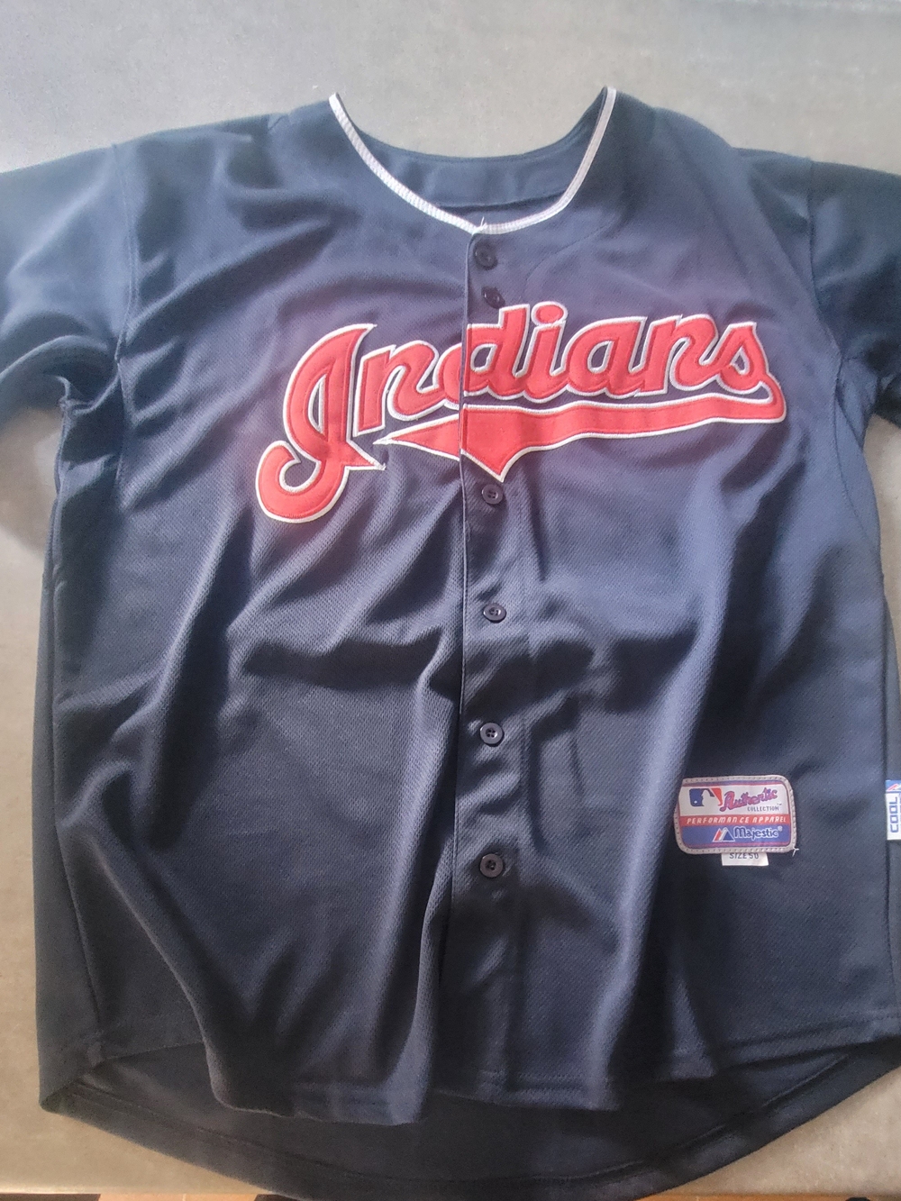 Cleveland Indians Baseball Jersey Jason KIPNIS 22